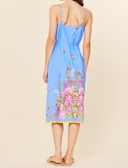 Effortlessly Chic Midi Dress