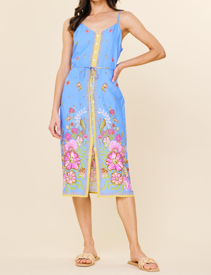 Effortlessly Chic Midi Dress