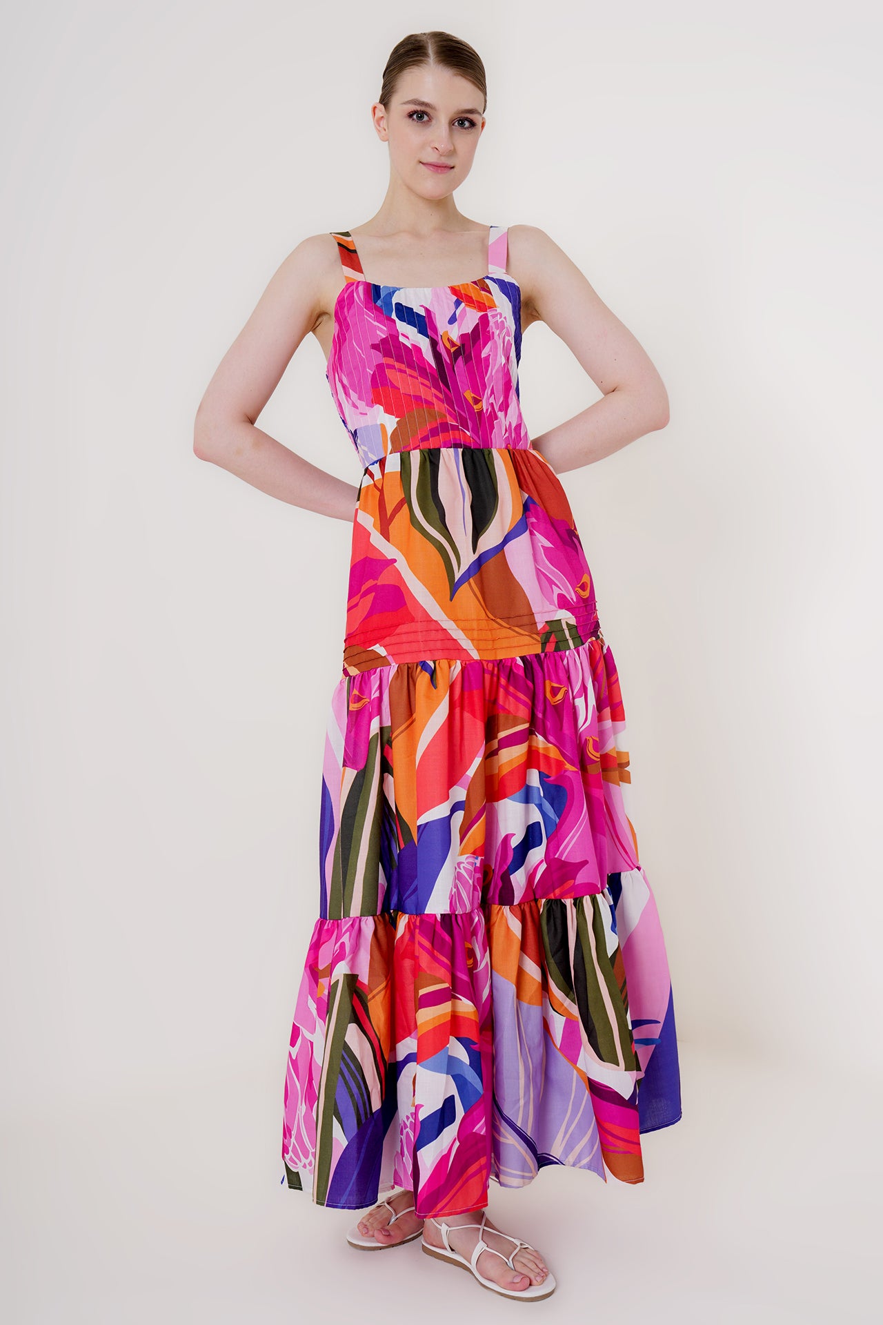 Rio Maxi Dress HT360 Collective