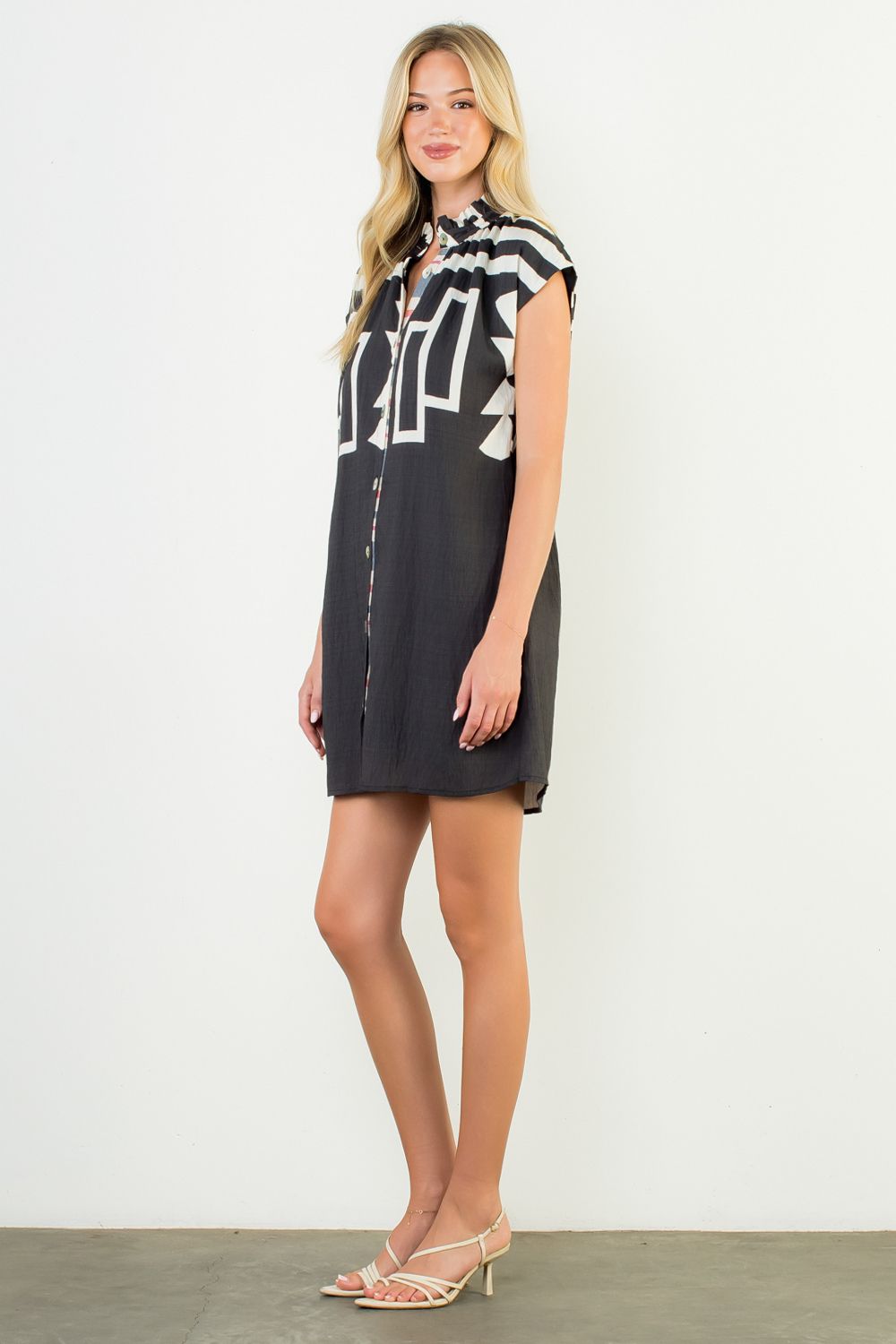 Parallel Grace Mini Dress