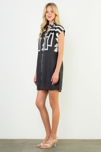 Parallel Grace Mini Dress
