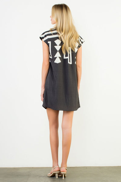 Parallel Grace Mini Dress