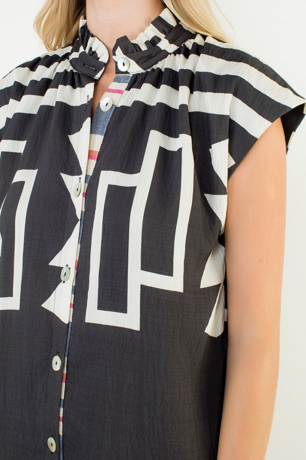 Parallel Grace Mini Dress