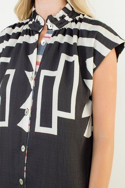 Parallel Grace Mini Dress