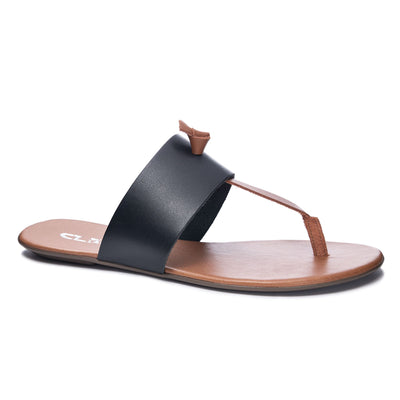 Chinese Laundry Admire Natural Leather Sandals
