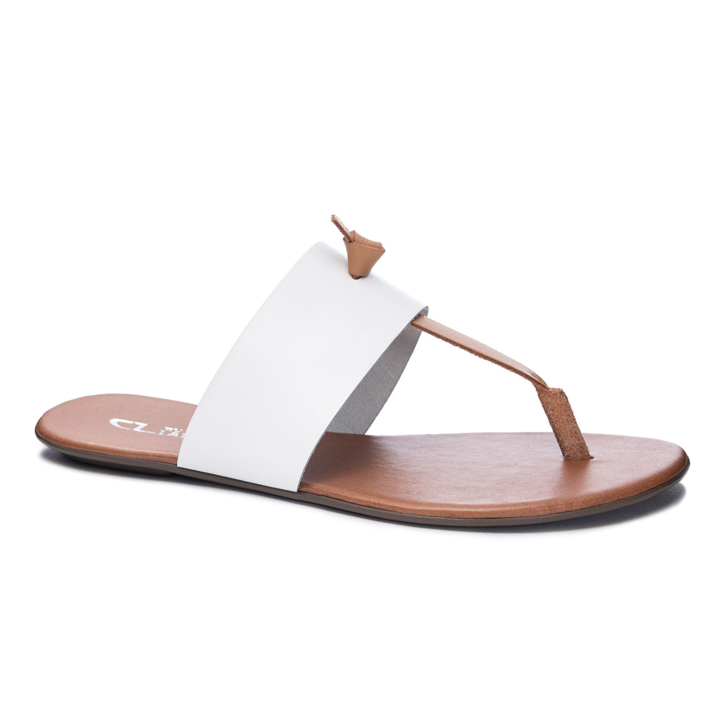 Chinese Laundry Admire Natural Leather Sandals
