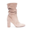 Chinese Laundry Suede Leather Kipper Bootie